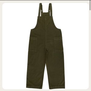 ALI GOLDEN Overall Jumper